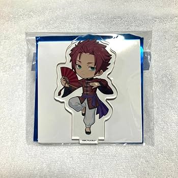 Amazon.co.jp: ブルーロック チャイナカンフー 糸師 冴 アクリル